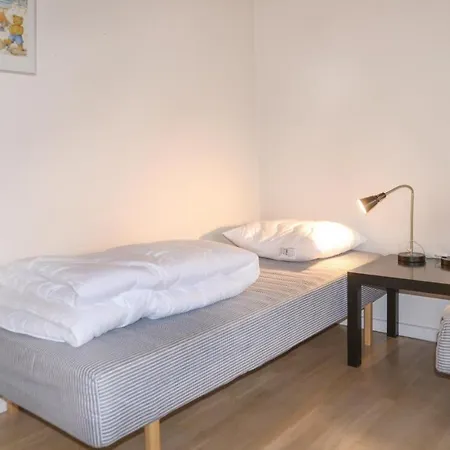 Three-bedroom In Vakantiehuis *