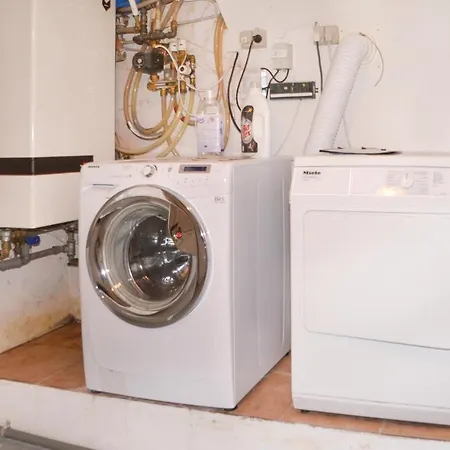 Three-bedroom In Nørre Nebel