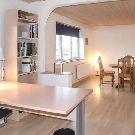 Дом отдыха Three-bedroom In