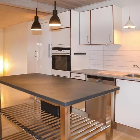 Three-bedroom In Dom wakacyjny