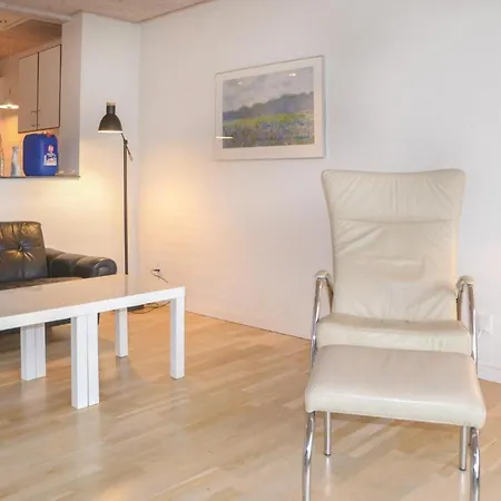 Three-bedroom In * Norre Nebel