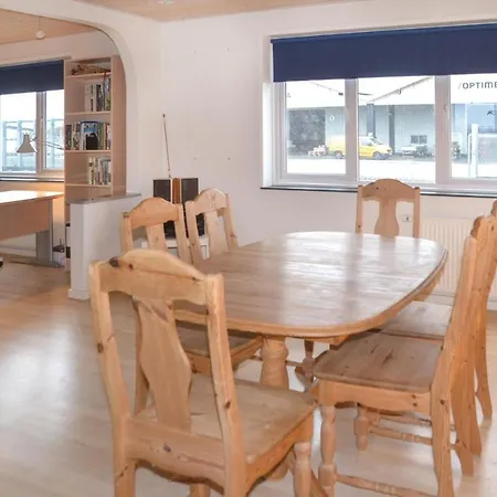 Three-bedroom In Дом отдыха