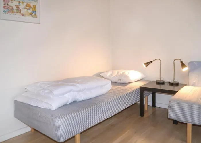 Three-bedroom In Ferienhaus *