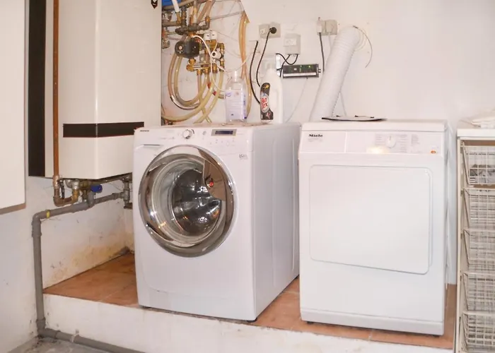 Three-bedroom In Nørre Nebel