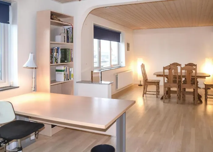 Ferienhaus Three-bedroom In