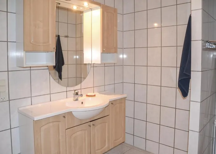 Three-bedroom In Nørre Nebel