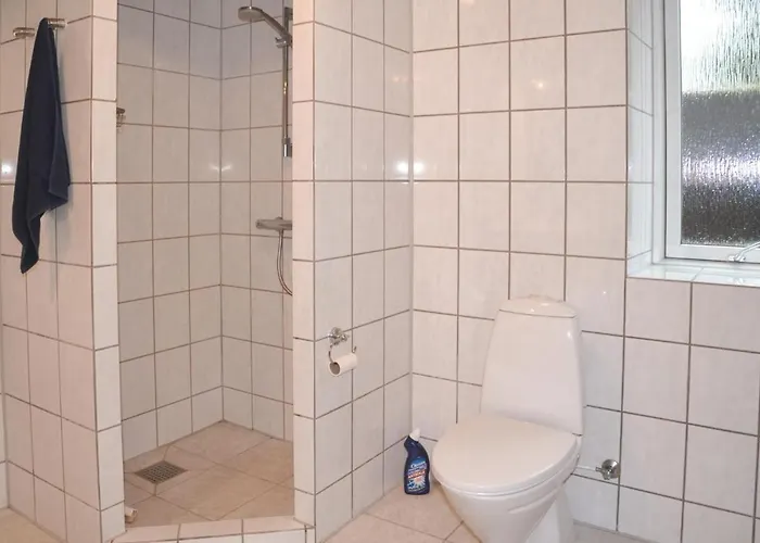 Three-bedroom In * Nørre Nebel