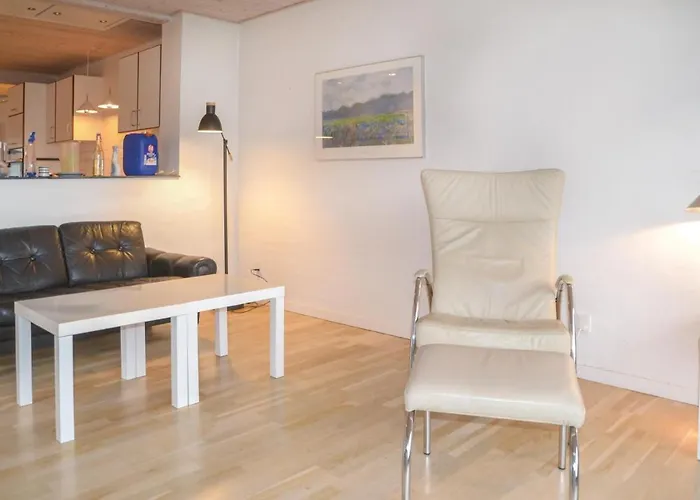 Three-bedroom In * Nørre Nebel